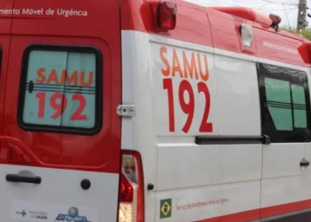 Equipe do Samu realiza parto de bebê dentro de casa em Barra Mansa