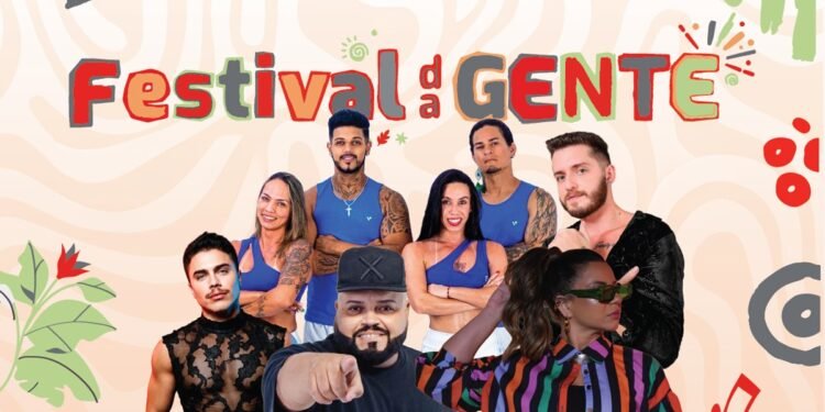 Rio das Ostras recebe Projeto “Festival da Gente”