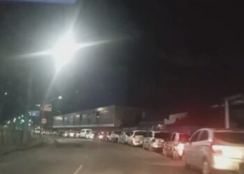 Movimento nas saídas de Salvador é intenso às vésperas do São João