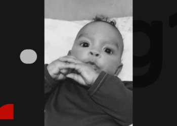 Bebê de um ano morre após ser baleado enquanto estava no colo de homem na Bahia