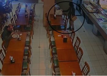 Vídeo: idosa de 77 anos é presa suspeita de furtos em Teresópolis