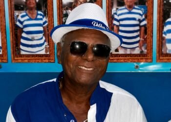 Dinho da Portela morre no Rio