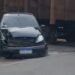 Carro trem em Paraíba do Sul atinge