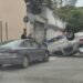 Acidente em Volta Redonda: capotamento deixa mulher ferida Acidente em Volta Redonda: capotamento deixa mulher ferida