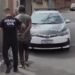 Suspeito de matar mulher e deixar corpo em linha férrea é preso no RJ Suspeito de matar mulher e deixar corpo em linha férrea é preso no RJ