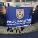 Homem é preso suspeito de ameaçar de morte e agredir companheira em Angra dos Reis Homem é preso suspeito de ameaçar de morte e agredir companheira em Angra dos Reis