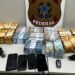 PF prende uma operação contra grupo investigado por lavagem