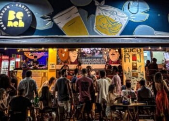 Copa do Mundo no Rio: 52% dos bares e restaurantes vão transmitir os jogos, e 80% esperam faturar mais
