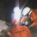 Turista espanhol é resgatado após cair de pedra no Arpoador Turista espanhol é resgatado após cair de pedra no Arpoador