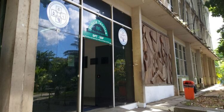 Bebê de 10 meses morre na UPA de Salvador; polícia investiga estupro de violação Bebê de 10 meses morre na UPA de Salvador; polícia investiga estupro de violação