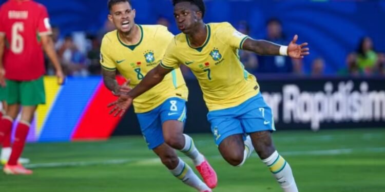 De Vinícius a Endrick: nomes de jogadores viram marca de gerações na Bahia De Vinícius a Endrick: nomes de jogadores viram marca de gerações na Bahia