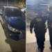 Homem é preso com carro roubado após tentativa de fuga da PM no RJ Homem é preso com carro roubado após tentativa de fuga da PM no RJ