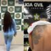 Mãe e filho suspeitos de comandar o tráfico são presos em Cabo Frio