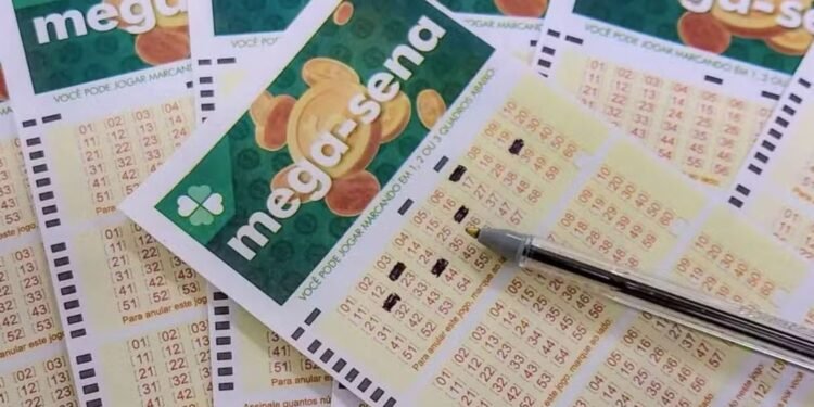Quatro apostas da Bahia acertam cinco números na Mega-Sena e faturam R$ 30 mil cada uma Quatro apostas da Bahia acertam cinco números na Mega-Sena e faturam R$ 30 mil cada uma