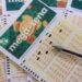 Quatro apostas da Bahia acertam cinco números na Mega-Sena e faturam R$ 30 mil cada uma Quatro apostas da Bahia acertam cinco números na Mega-Sena e faturam R$ 30 mil cada uma
