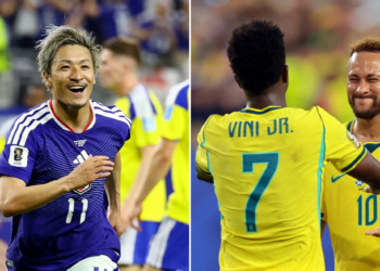 Eventos gratuitos no Rio, Baixada e São Gonçalo vão transmitir Brasil x Japão pelas oitavas da Copa; veja onde
