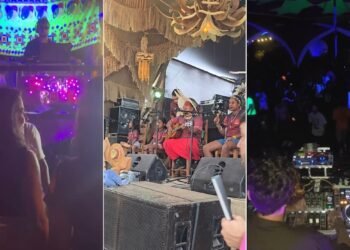 Música eletrônica transforma vidas na Serra e conecta Lumiar