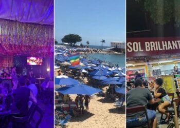 Confira dicas de locais LGTB+ para curtir em Salvador