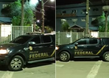 Operação da PF apura desvio de verbo do transporte escolar em Rio das Ostras