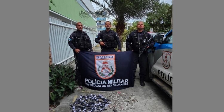 Suspeito é baleado e outro é preso durante ação da PM em Arraial Suspeito é baleado e outro é preso durante ação da PM em Arraial
