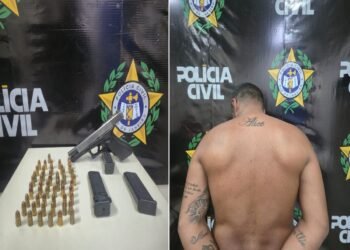 Suspeito de homicídio em Casimiro é encontrado escondido em Cabo Frio