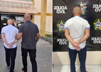 Chefe do Comando Vermelho em Belo Horizonte é preso em Cabo Frio