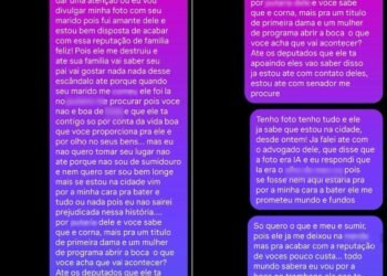 Prefeito de Sumidouro denuncia chantagem com imagens feitas por IA