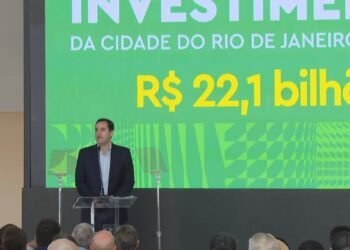 Prefeitura do Rio anuncia plano de R$ 22 bilhões em investimentos até 2028; projetos incluem segurança, mobilidade e urbanização