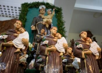 Santo Antônio reúne assembleia pelo dia do padroeiro em Campos