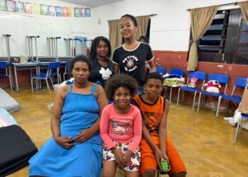 Superação em Juiz de Fora: Mãe e Filha Reconstroem Vidas Após Chuvas e Nascimentos