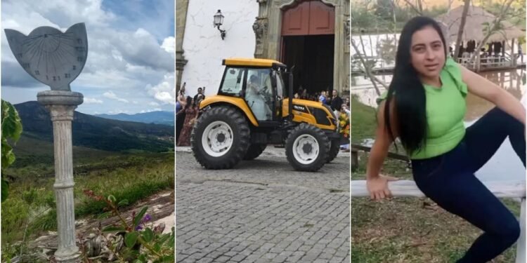 Destaques da Semana na Zona da Mata: Acidentes Fatais e Casamento Inusitado em Minas Gerais