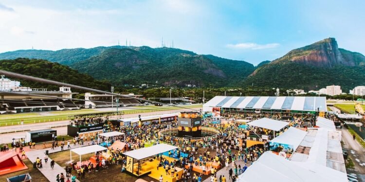 Village Superbet no Jockey: shows de Anitta, Marisa Monte e Copa