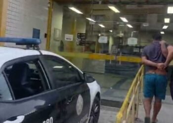 Homem está preso por violência doméstica e ameaça em Barra do Piraí