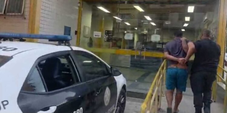Homem está preso por violência doméstica e ameaça em Barra do Piraí