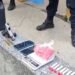 Homem é preso durante operação integrada contra o tráfico em Três Rios; armas e drogas são aprendidas Homem é preso durante operação integrada contra o tráfico em Três Rios; armas e drogas são aprendidas