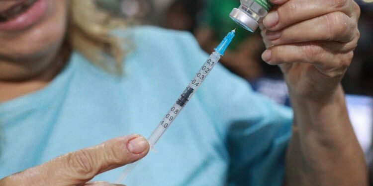Vacinação contra Influenza é ampliada para toda a população em Barra do Piraí