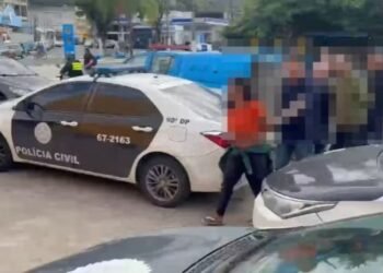 Tráfico de drogas em Volta Redonda: três são presos em operação