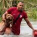 Pitbulls ilhados em lagoa por cerca de 24 horas são resgatados por bombeiros no extremo sul da Bahia Pitbulls ilhados em lagoa por cerca de 24 horas são resgatados por bombeiros no extremo sul da Bahia