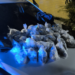 Tráfego em Paulo de Frontin: 4 presos com 2 mil pinos de cocaína Tráfego em Paulo de Frontin: 4 presos com 2 mil pinos de cocaína