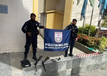 Homem é preso por posse irregular de arma de fogo em Três Rios