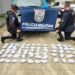 Jovem é preso com mais de três mil cápsulas de cocaína em Sapucaia