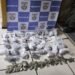 Jovem é preso por tráfico de drogas em Mendes Jovem é preso por tráfico de drogas em Mendes