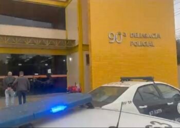 Homem é preso por violência doméstica em Barra Mansa