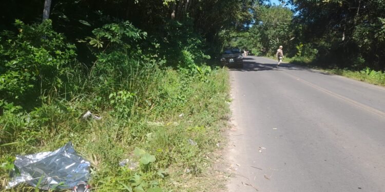 Homem morre após acidente de moto na Bahia