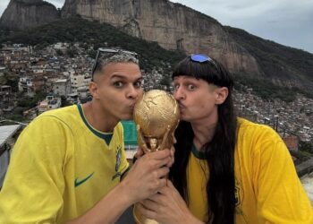 Influenciador ‘Iae Break’ diz que compromisso o fez desistir de embarcar em presidente que caiu no Rio