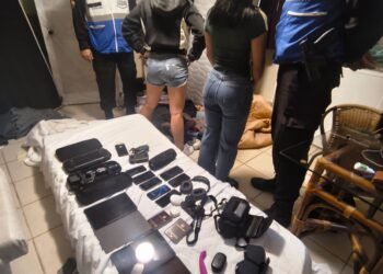 Duas colombianas são presas em Niterói suspeitas de aplicar golpe ‘Boa Noite, Cinderela’ em turista norueguês