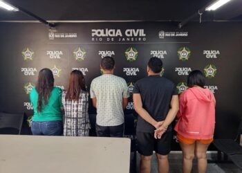 Operação prende seis suspeitos de estelionato em Campos e no Rio; prejuízo a empresário do Paraná chega a R$ 550 mil