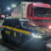 Motorista é detido com caminhão clonado na Via Dutra, em Itatiaia Motorista é detido com caminhão clonado na Via Dutra, em Itatiaia