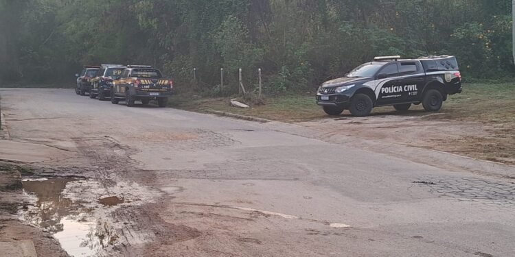 Influenciadores são alvos de operação contra drift em Minas Gerais Influenciadores são alvos de operação contra drift em Minas Gerais