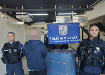 Foragido da Justiça por homicídio é preso em Angra dos Reis